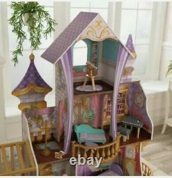 Kidkraft Enchanted Greenhouse Castle Dollhouse Includes AccessoriesFREE P&PUK