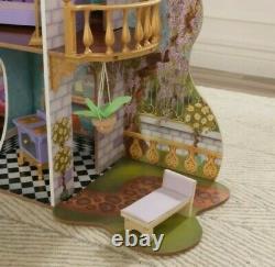 Kidkraft Enchanted Greenhouse Castle Dollhouse Includes AccessoriesFREE P&PUK