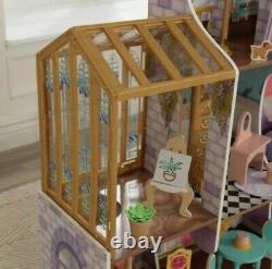 Kidkraft Enchanted Greenhouse Castle Dollhouse Includes AccessoriesFREE P&PUK