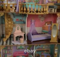 Kidkraft Enchanted Greenhouse Castle Dollhouse Includes AccessoriesFREE P&PUK