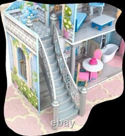 Kidkraft Magical Dreams Castle Dollhouse Includes AccessoriesFREE P&PUK