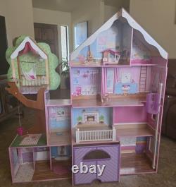 Kidkraft Treehouse Girls Dollhouse