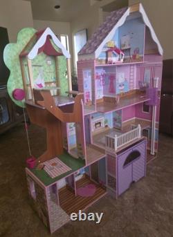 Kidkraft Treehouse Girls Dollhouse
