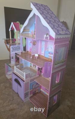 Kidkraft Treehouse Girls Dollhouse