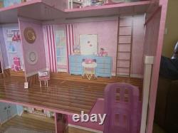 Kidkraft Treehouse Girls Dollhouse