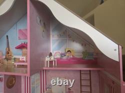 Kidkraft Treehouse Girls Dollhouse