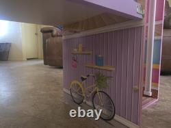 Kidkraft Treehouse Girls Dollhouse