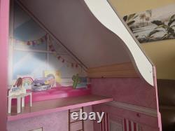 Kidkraft Treehouse Girls Dollhouse