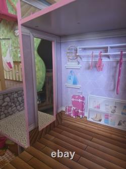Kidkraft Treehouse Girls Dollhouse