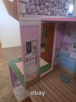 Kidkraft Treehouse Girls Dollhouse