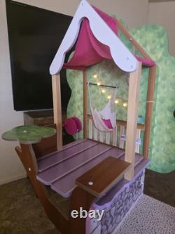 Kidkraft Treehouse Girls Dollhouse