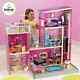 Kidkraft Uptown Dollhouse Furniture Girl S New Girls Toy Gift 65833 Deluxe Large
