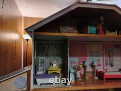 Kids Kraft Majestic Mansion Dollhouse With Lots Of Accessories FREE SHIPPING
