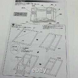 Kokeshi Doll House Figure Japanese-style Traditional Room 112 Miniature Art Kit