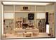 Kokeshi Doll House Japanese-style Traditional Room 112 Miniature Art Kit NEW