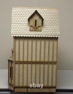 Kristiana Tudor 124 scale dollhouse Kit