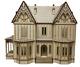 Kristiana Tudor Dolls House 124 Half Inch Scale Laser Cut Flat Pack Kit