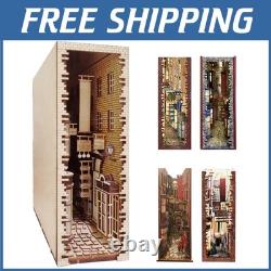 LED Book Nook Gift for Craft Enthusiasts