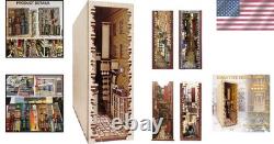 LED Book Nook Gift for Craft Enthusiasts