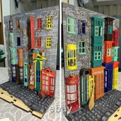 LED Book Nook Gift for Craft Enthusiasts