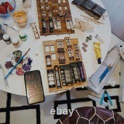 LED Book Nook Gift for Craft Enthusiasts