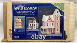 LILLYPUT Apple Blossom By Walmer Dollhouses DOLLHOUSE KIT OPEN BOX