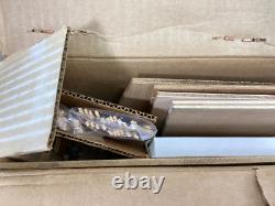 LILLYPUT Apple Blossom By Walmer Dollhouses DOLLHOUSE KIT OPEN BOX