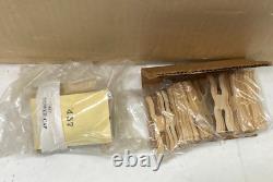 LILLYPUT Apple Blossom By Walmer Dollhouses DOLLHOUSE KIT OPEN BOX