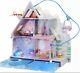 LOL Surprise! O. M. G. Winter Chill Cabin Wooden Doll House with 95+ Surprises