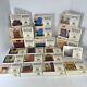 LOT Vintage House Of Miniatures 1970s XACTO Collectors Series 20 LOT Furnitures
