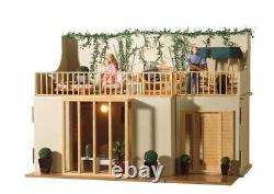Lake View Garden Room Dollhouse Kit by the Dolls House Emporium