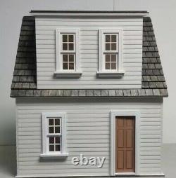 Lansdowne 112 scale Dollhouse ONE car garage/workshop