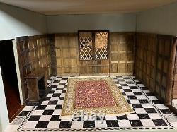 Large Tudor Doll House