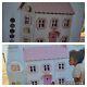 Le Toy Van Sophie's Wooden Dollhouse H104 Please Read New Open Box Light Scuff