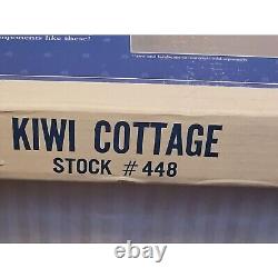 Lilliput Kiwi Cottage Dollhouse Kit by Walmer Gingerbread Trims Sealed Box New