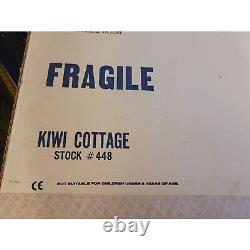 Lilliput Kiwi Cottage Dollhouse Kit by Walmer Gingerbread Trims Sealed Box New