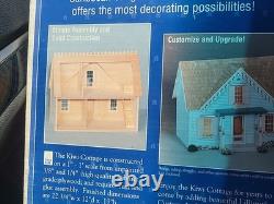 Lilliput Kiwi Cottage by Walmer Dollhouses NIB