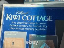 Lilliput Kiwi Cottage by Walmer Dollhouses NIB
