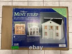 Lilliput Mint Jullep Dollhouse kit Milled MDF (Kit MM-464) with Accessories
