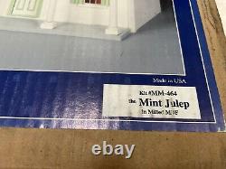 Lilliput Mint Jullep Dollhouse kit Milled MDF (Kit MM-464) with Accessories