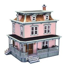 Lily Dollhouse Kit by Greenleaf Dollhouses