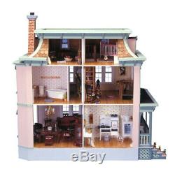 Lily Dollhouse Kit by Greenleaf Dollhouses