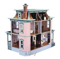 Lily Dollhouse Kit by Greenleaf Dollhouses