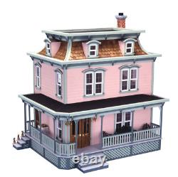 Lily Dollhouse Kit by Grennleaf Dollhouses