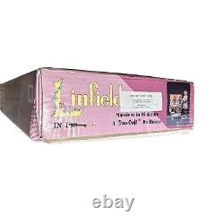 Linfield Mansions In Miniature LN 190 Duracraft Wooden Doll House DIY New