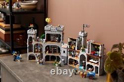 Lion Knight's Castle 10305 NEW Building Bricks Toy Set READ DESCRIPTION