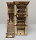 Lisa Painted Lady San Francisco Garage/French Door 148 Scale Dollhouse Kit