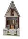 Little Ann 2 Victorian Cottage 148 Quarter Scale Laser Cut Flat Pack Kit