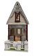 Little Ann 2 Victorian Cottage 148 Quarter Scale Laser Cut Flat Pack Kit