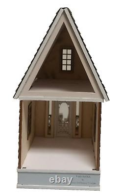 Little Ann 2 Victorian Cottage 148 Quarter Scale Laser Cut Flat Pack Kit